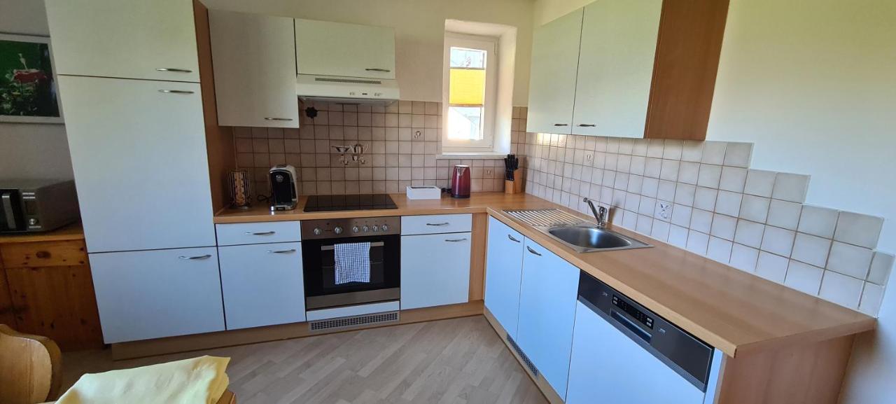 Ferienwohnung Rauchkofelblick Debant Exterior photo