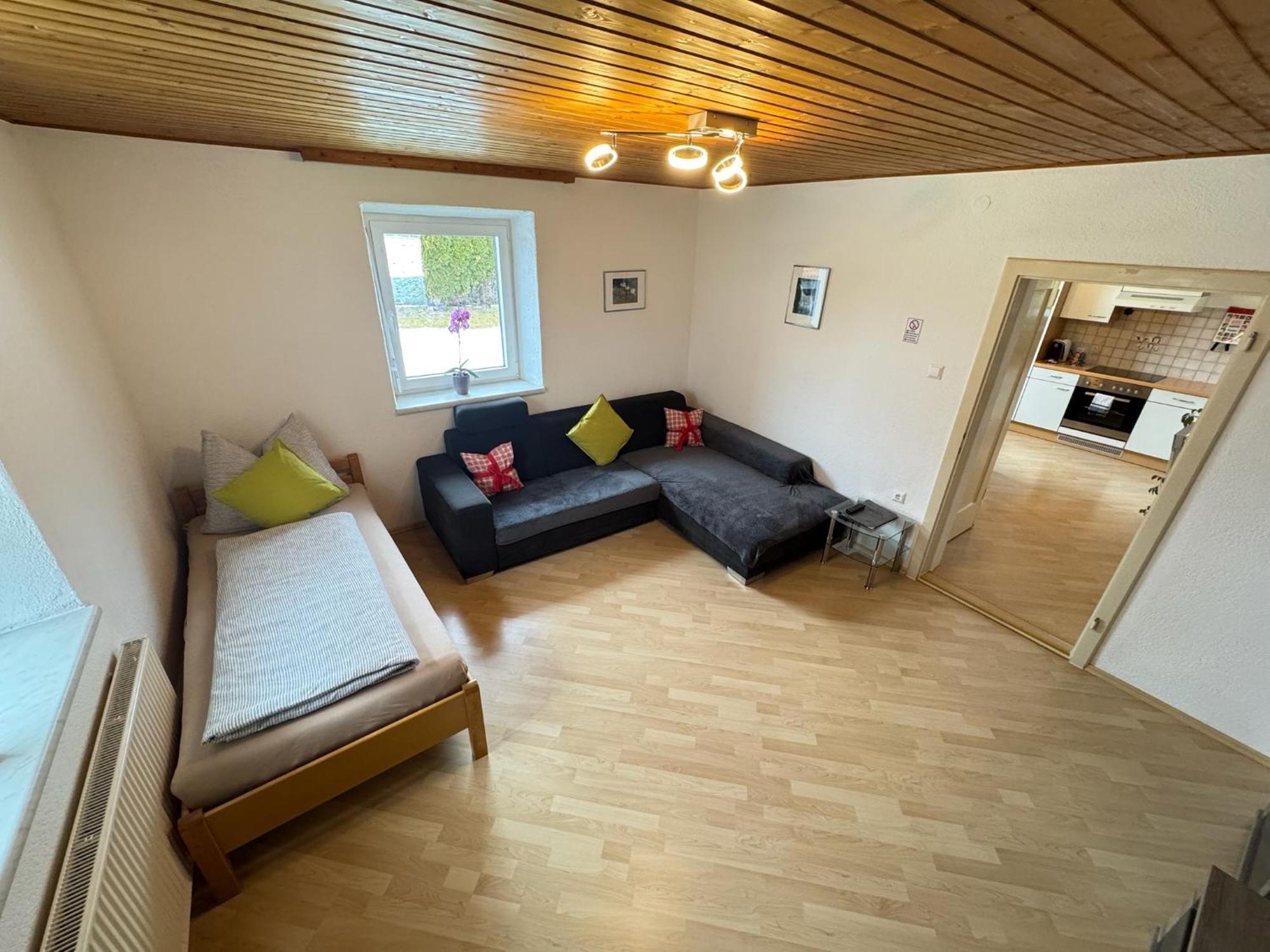 Ferienwohnung Rauchkofelblick Debant Exterior photo